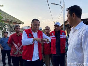 Respons Eri Cahyadi soal Kaesang Maju di Pilwali Surabaya 2024 Respons Eri Cahyadi soal Kaesang Maju di Pilwali Surabaya 2024