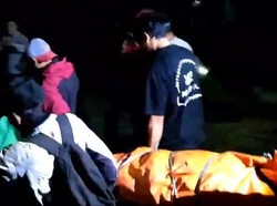 Pendaki Ditemukan Meninggal di Toilet Pos Gunung Gede Pangrango