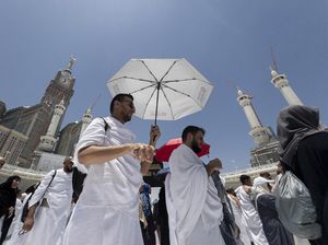 Matahari Tepat di Atas Kabah pada 15-16 Juli, Fenomena Apa? Matahari Tepat di Atas Kabah pada 15-16 Juli, Fenomena Apa?