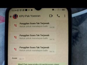 Bawaslu Bone Usut Percakapan Diduga Ketua KPU Minta PPK Tambah Suara Caleg Bawaslu Bone Usut Percakapan Diduga Ketua KPU Minta PPK Tambah Suara Caleg