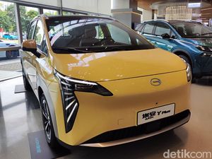 Fokus GAC AION dan Indomobil Group di Indonesia