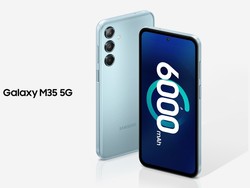 Samsung Galaxy M35 Bawa Baterai 6.000 mAh, Harganya Bikin Kaget