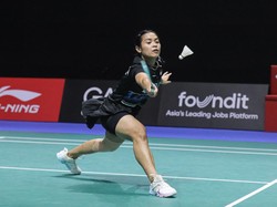 Singapore Open 2024: Tekad Gregoria Raih Hasil Terbaik Lawan An Se Young