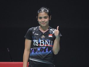 Jadwal Semifinal Singapore Open 2024 Siang Ini