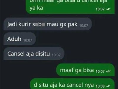 Hal Random yang Dialami Driver Ojol, Tak Habis Pikir