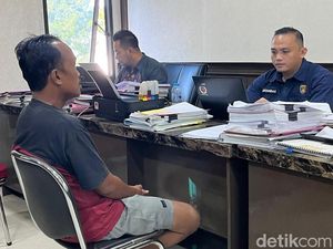Dua Kali Mangkir, Provokator Perusakan Kantor Gubernur Jambi Ditangkap Dua Kali Mangkir, Provokator Perusakan Kantor Gubernur Jambi Ditangkap