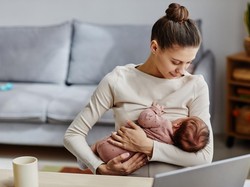 30 Ucapan Selamat Hari ASI Sedunia 2024, Lengkap Sejarah, Tujuan, dan Tema