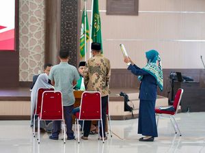 176 Lansia Aceh Utara Ikut Isbat Nikah, Risma: Lebih Mudah Beri Perlindungan 176 Lansia Aceh Utara Ikut Isbat Nikah, Risma: Lebih Mudah Beri Perlindungan