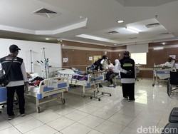 Catat! Ini Kriteria Tanazul bagi Jemaah Haji yang Sakit