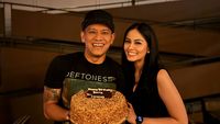 Foto Jessica Juliantiano, Eks Kakak Ipar Nia Ramadhani Jadi Pacar Boris Bokir