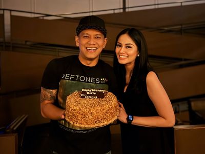 Foto Jessica Juliantiano, Eks Kakak Ipar Nia Ramadhani Jadi Pacar Boris Bokir