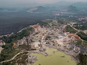 DPRD Jabar Minta Penutupan Tambang Parung Panjang Disertai Solusi