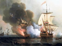 Negara Ini Buru Kapal Karam Spanyol yang Bikin Dunia Barat Gonjang-ganjing