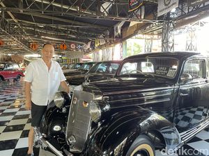 5 Fakta Kebon Vintage Cars dan Jam Operasional - Harga Tiket Masuk 5 Fakta Kebon Vintage Cars dan Jam Operasional - Harga Tiket Masuk