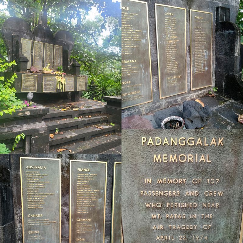 Kecelakaan Pan Am di Bali