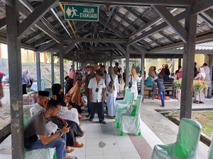 Kemensos Gelar Operasi Katarak Gratis di Aceh Utara,  Diikuti 399 Lansia