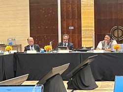 Temui Direktur APO untuk Fiji, Sekjen Kemnaker Bahas Kebijakan Pengupahan