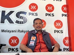 Rencana Duet Zul-Rohmi Kandas, PKS Gerak Cepat Dekati Uhel