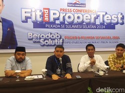 Appi Pertimbangkan Kembali Berpasangan Rahman Bando di Pilwalkot Makassar