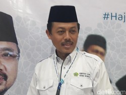 Jadwal Terbang Calon Haji Embarkasi Solo Kloter 41 Berimbas hingga Kloter 61