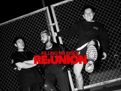 Onadio Leonardo-Killing Me Inside Re:Union Ikut Viral Usai Konser Avenged Sevenfold