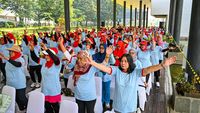 Kolaborasi Dukung Lansia Sehat Aktif