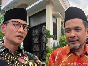 Pilgub NTB 2024: Terkuak Alasan Duet Zul-Rohmi Kandas di Tengah Jalan Pilgub NTB 2024: Terkuak Alasan Duet Zul-Rohmi Kandas di Tengah Jalan