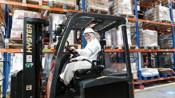 Komitmen Pengembangan Karyawan Diganjar Penghargaan