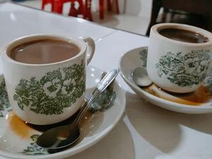 Legendaris! Kedai Kopi di Pekanbaru yang Eksis Puluhan Tahun