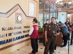 Dirut Taru Martani Diduga Korupsi Sejak 2022, Duit Rp 18 M Sisa Rp 8 Juta