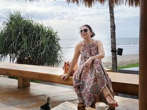 Kulineran Seru Mayangsari, Tumpengan di Rumah hingga Ngopi di Pinggir Pantai Kulineran Seru Mayangsari, Tumpengan di Rumah hingga Ngopi di Pinggir Pantai