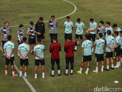 Piala AFF: Timnas Indonesia Mulai Berdatangan untuk TC di Bali