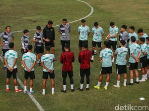 Juara Piala AFF Penting atau Tidak, Shin Tae-yong? Juara Piala AFF Penting atau Tidak, Shin Tae-yong?