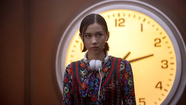 Lauren Tsai sebagai Jia Yi di Marvel FX Legion/Foto: FX