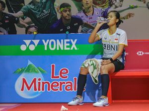 Le Minerale Dipercaya Lagi sebagai Official Mineral Water Indonesia Open