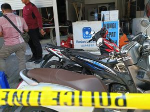 Setrika Uap Picu Ledakan di Tempat Laundry, 1 Karyawan Luka Parah