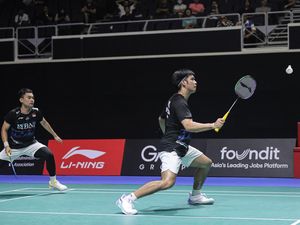 Leo/Daniel Kalah, Servis Jadi Masalah