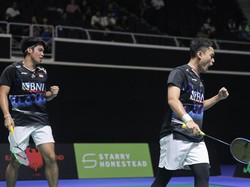 Indonesia Open 2024: Leo/Daniel Singkirkan Fajar/Rian!