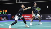 Thailand Open 2026: Kalahkan Wakil China, Leo/Daniel ke Final