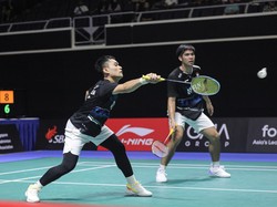 Thailand Open 2026: Kalahkan Wakil China, Leo/Daniel ke Final