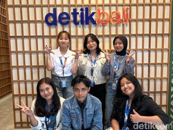 Yuk Magang Jurnalis Digital di detikBali, Ini Link Pendaftaran-Besaran Honor