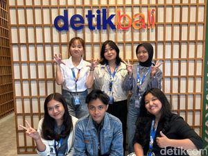 Yuk Magang Jurnalis Digital di detikBali, Ini Link Pendaftaran-Besaran Honor Yuk Magang Jurnalis Digital di detikBali, Ini Link Pendaftaran-Besaran Honor