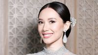 Inspirasi Makeup Lamaran Athina Tunangan Rio Haryanto, Simple Romantic