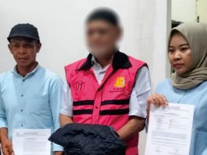 Tersangka Korupsi Perjalanan Dinas, Eks Kadis Pertanian Kota Bima Ditahan Tersangka Korupsi Perjalanan Dinas, Eks Kadis Pertanian Kota Bima Ditahan