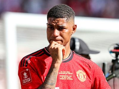 Rashford dan Barcelona, Jadi Cinta Bertepuk Sebelah Tangan?