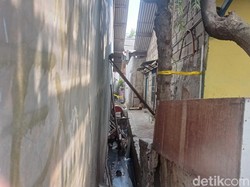 Detik-detik Pemilik Rumah di Tangsel Terkejut Ada Mayat dalam Toren