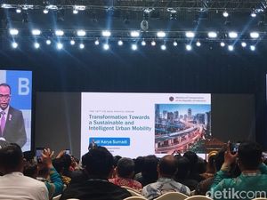 Di ITS Asia-Pacific, Menhub Tekankan Aksesibilitas-Integrasi Transportasi