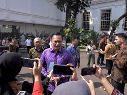 Jokowi Luncurkan INA Digital, AHY Siapkan Integrasi Layanan Pertanahan