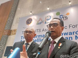 Disemprot Menhub Imbas Penerbangan Haji Terlambat, Garuda Tambah Pesawat