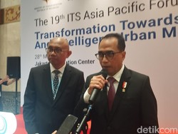 Menhub Ungkap Jadwal Uji Coba Kereta Tanpa Rel hingga Progres Bandara di IKN